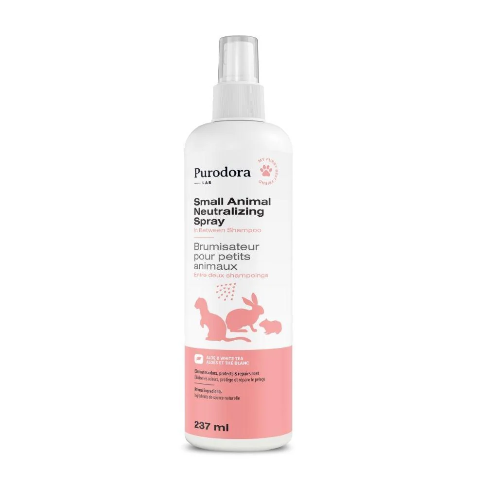 SV Small Animal > NEW SA Grooming > SA Shampoos, Conditioners & Other